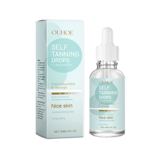 OUHOE Self Tanning Drops